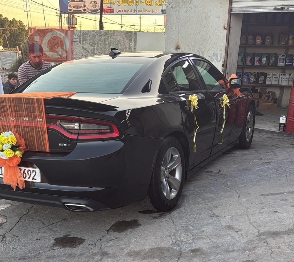 دودج تشارجر